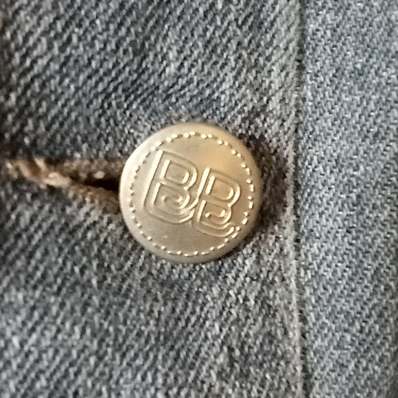 But and Bridle Jean Jacket - Picture 3 of 7